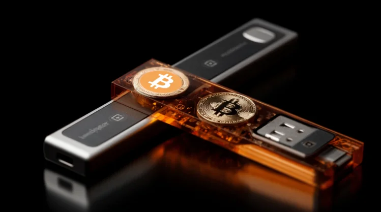 ledger-hardware-wallet-gerät